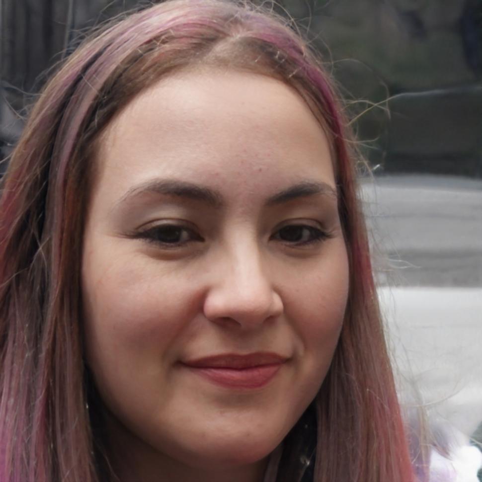 Instructora especializada en finanzas personales